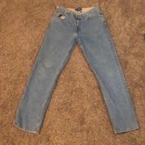 Tommy Hilfiger relaxed fit jeans